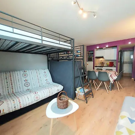 Les Oursons Bressauds, Vue Hohneck Appartement La Bresse